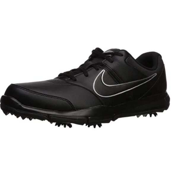 Nike Men's Durasport 4 Golf Cleat Size 7W - Picture 1 of 7